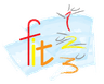 Fit123 Logo